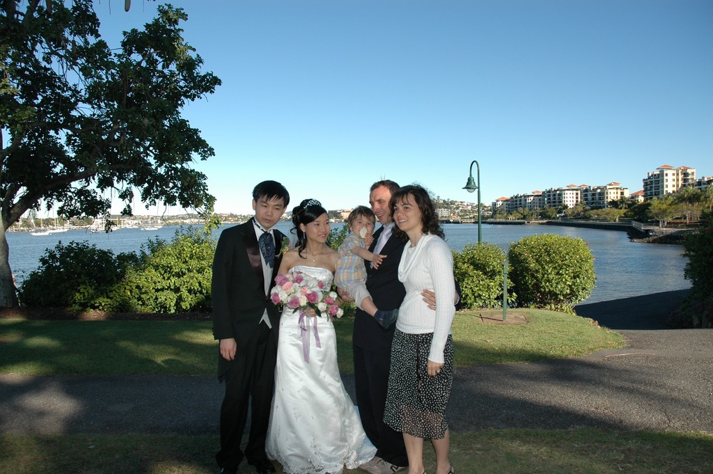 Flora & Eddy's Wedding